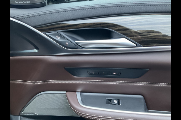 BMW 6 Serie Gran Turismo 630d High Executive Luchtvering Softclose HUD 360°Cam Full Options