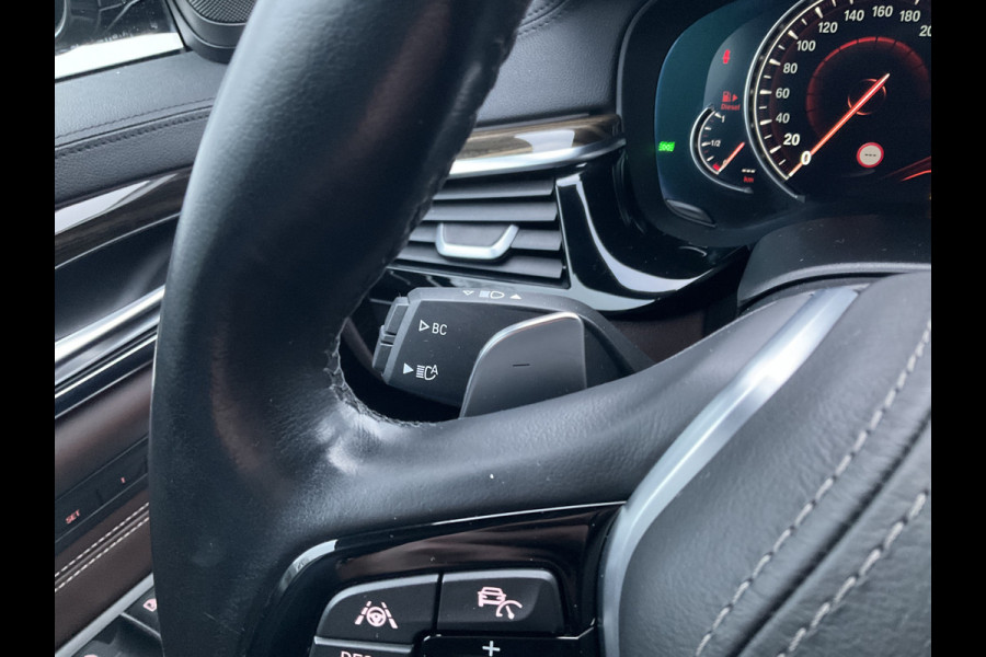 BMW 6 Serie Gran Turismo 630d High Executive Luchtvering Softclose HUD 360°Cam Full Options