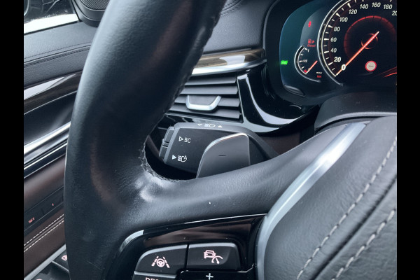 BMW 6 Serie Gran Turismo 630d High Executive Luchtvering Softclose HUD 360°Cam Full Options