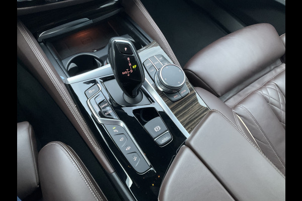 BMW 6 Serie Gran Turismo 630d High Executive Luchtvering Softclose HUD 360°Cam Full Options