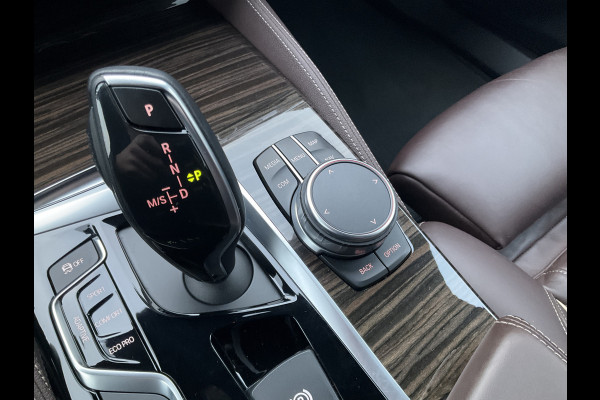 BMW 6 Serie Gran Turismo 630d High Executive Luchtvering Softclose HUD 360°Cam Full Options