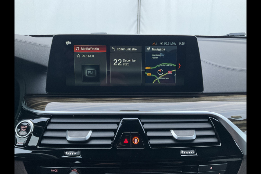 BMW 6 Serie Gran Turismo 630d High Executive Luchtvering Softclose HUD 360°Cam Full Options