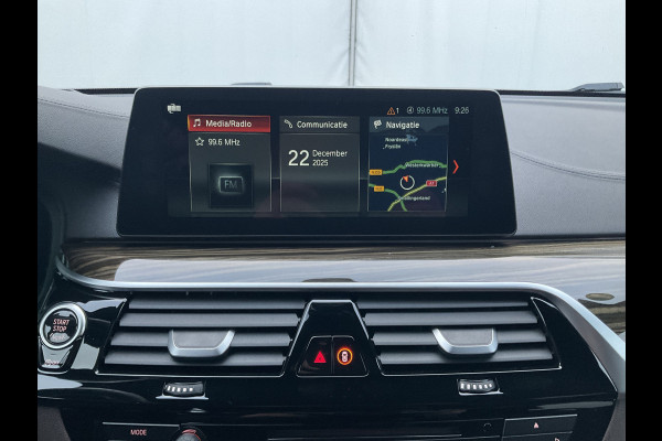 BMW 6 Serie Gran Turismo 630d High Executive Luchtvering Softclose HUD 360°Cam Full Options