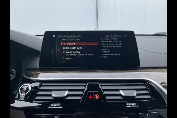 BMW 6 Serie Gran Turismo 630d High Executive Luchtvering Softclose HUD 360°Cam Full Options