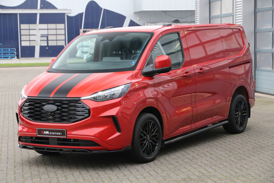 Ford Transit Custom 2.0 TDCI 150 | 2x Schuifdeur | Trekhaak | KAR-edition | Clima..