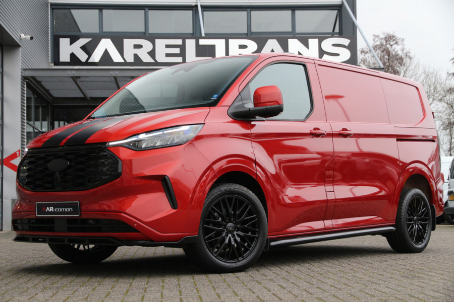Ford Transit Custom 2.0 TDCI 150 | 2x Schuifdeur | Trekhaak | KAR-edition | Clima..
