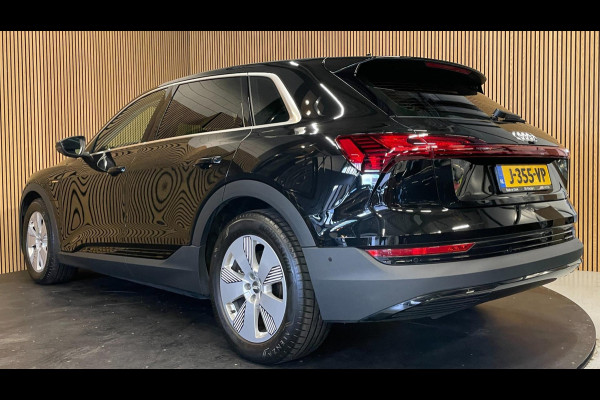 Audi e-tron 50 Quattro Edition 71 kWh|313PK|LEDER|VIRTUAL|NAVI|ELEK. KLEP|CLIMATE, CRUISE CONTROL|NL-AUTO|1e EIG.|INCL. BTW|