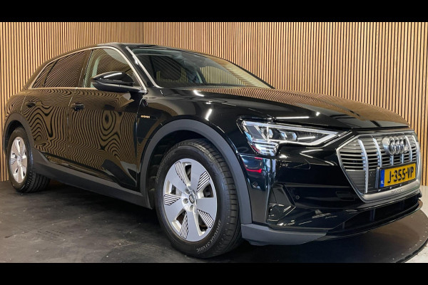 Audi e-tron 50 Quattro Edition 71 kWh|313PK|LEDER|VIRTUAL|NAVI|ELEK. KLEP|CLIMATE, CRUISE CONTROL|NL-AUTO|1e EIG.|INCL. BTW|