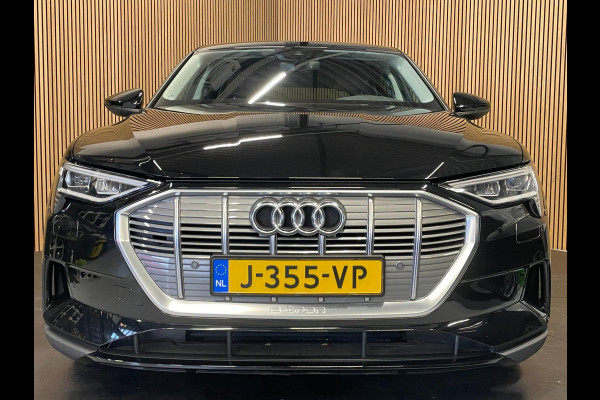 Audi e-tron 50 Quattro Edition 71 kWh|313PK|LEDER|VIRTUAL|NAVI|ELEK. KLEP|CLIMATE, CRUISE CONTROL|NL-AUTO|1e EIG.|INCL. BTW|