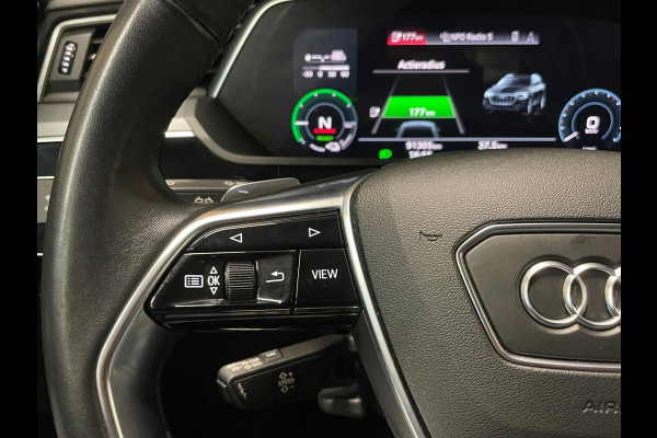 Audi e-tron 50 Quattro Edition 71 kWh|313PK|LEDER|VIRTUAL|NAVI|ELEK. KLEP|CLIMATE, CRUISE CONTROL|NL-AUTO|1e EIG.|INCL. BTW|