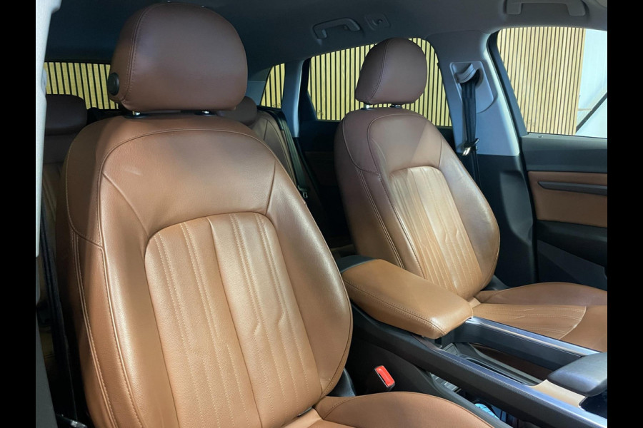 Audi e-tron 50 Quattro Edition 71 kWh|313PK|LEDER|VIRTUAL|NAVI|ELEK. KLEP|CLIMATE, CRUISE CONTROL|NL-AUTO|1e EIG.|INCL. BTW|