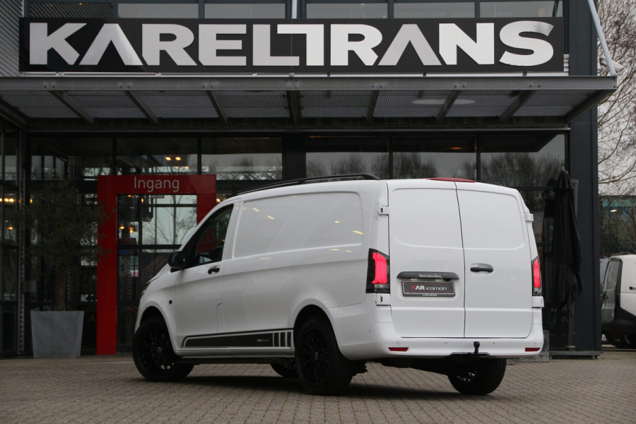 Mercedes-Benz Vito 114 CDI | Aut. | KAR-edition | Navi | Stoelverw. | Clima..