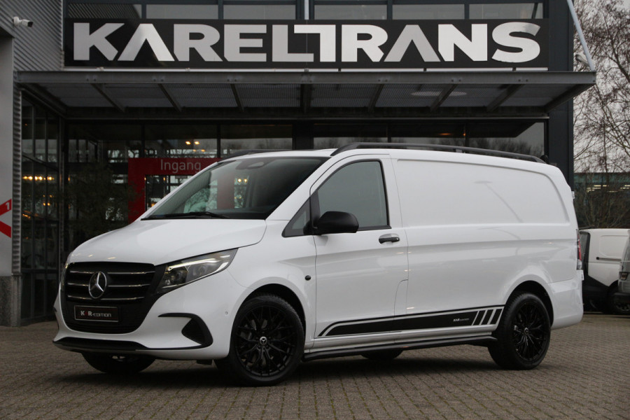 Mercedes-Benz Vito 114 CDI | Aut. | KAR-edition | Navi | Stoelverw. | Clima..