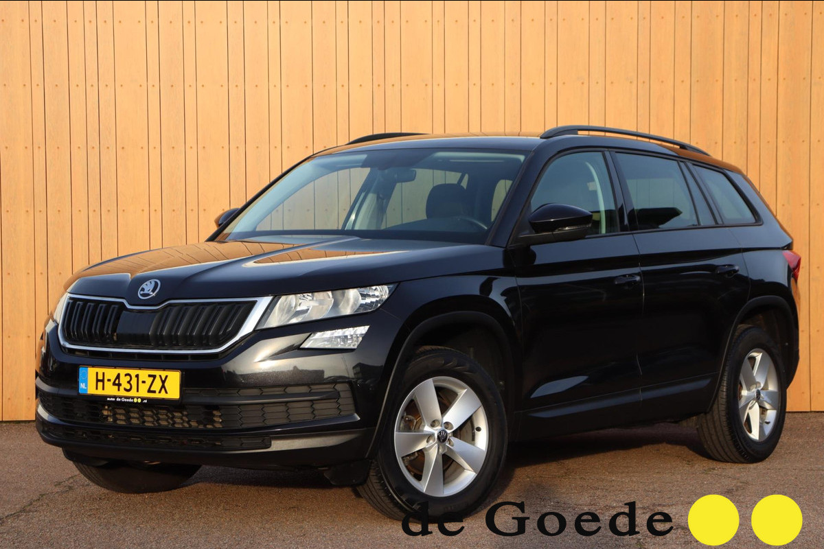 Škoda Kodiaq 1.5 TSI Ambition org.NL trekhaak