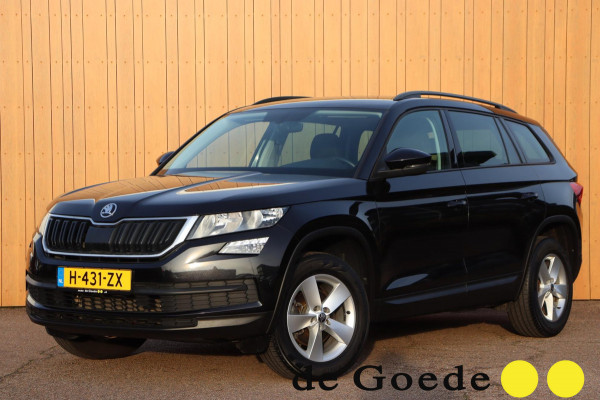 Škoda Kodiaq 1.5 TSI Ambition org.NL trekhaak