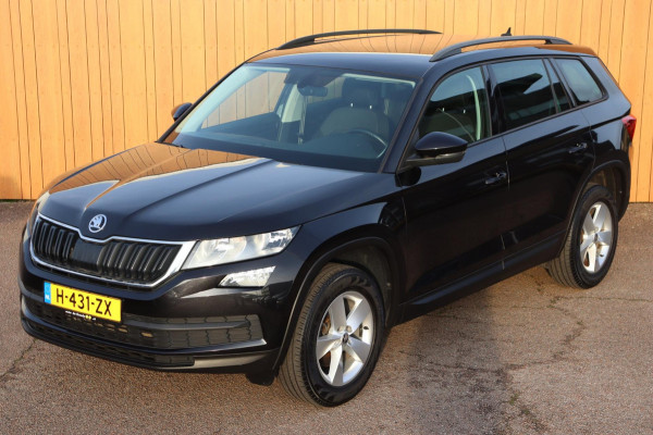 Škoda Kodiaq 1.5 TSI Ambition org.NL trekhaak