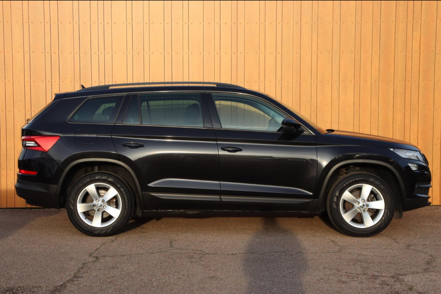 Škoda Kodiaq 1.5 TSI Ambition org.NL trekhaak