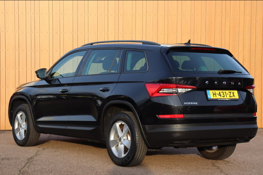 Škoda Kodiaq 1.5 TSI Ambition org.NL trekhaak