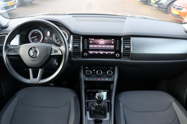 Škoda Kodiaq 1.5 TSI Ambition org.NL trekhaak