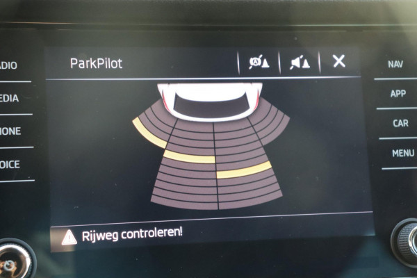 Škoda Kodiaq 1.5 TSI Ambition org.NL trekhaak