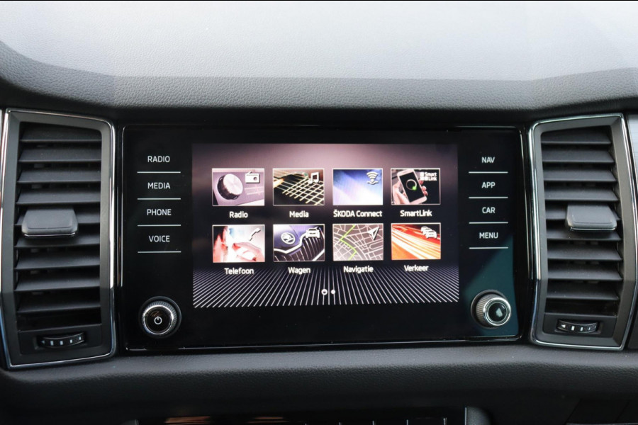 Škoda Kodiaq 1.5 TSI Ambition org.NL trekhaak