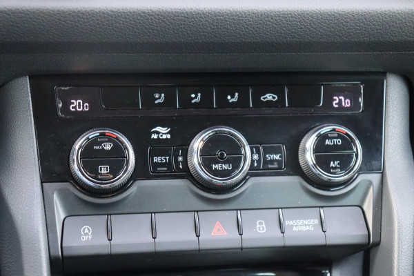 Škoda Kodiaq 1.5 TSI Ambition org.NL trekhaak