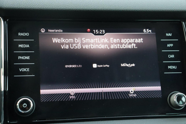 Škoda Kodiaq 1.5 TSI Ambition org.NL trekhaak