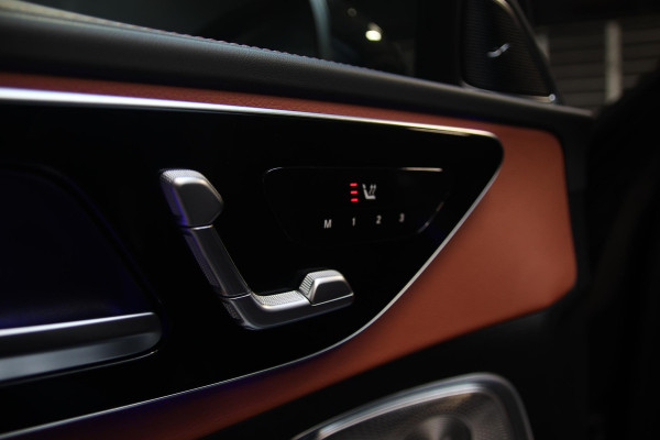 Mercedes-Benz C-Klasse 200 AMG PANO-BURMESTER-MEMORY-HUD-360