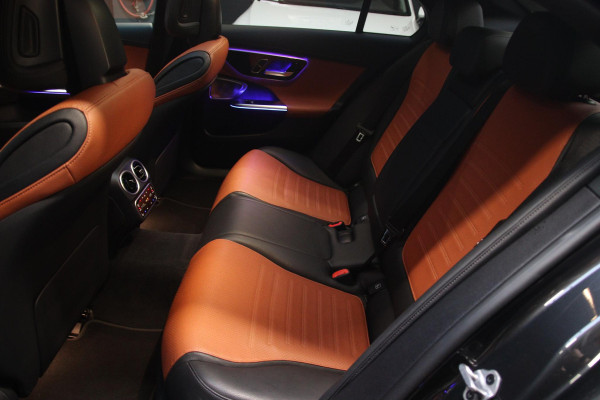 Mercedes-Benz C-Klasse 200 AMG PANO-BURMESTER-MEMORY-HUD-360