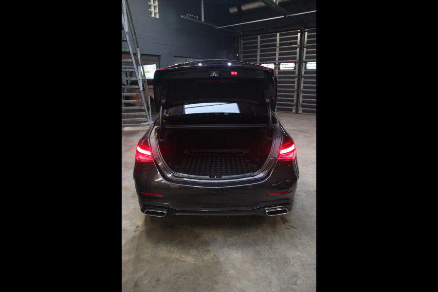 Mercedes-Benz C-Klasse 200 AMG PANO-BURMESTER-MEMORY-HUD-360