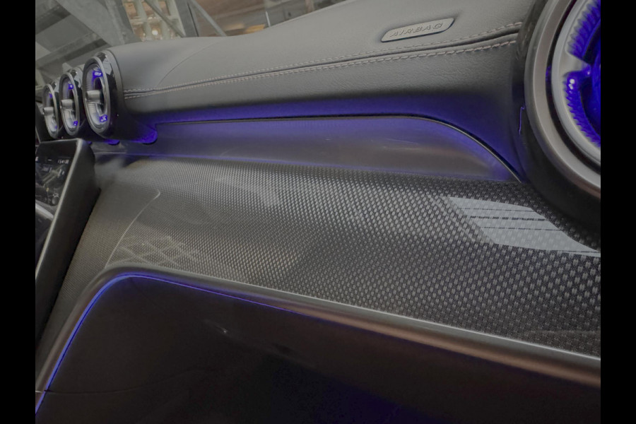 Mercedes-Benz C-Klasse 200 AMG PANO-BURMESTER-MEMORY-HUD-360