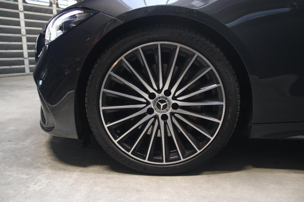 Mercedes-Benz C-Klasse 200 AMG PANO-BURMESTER-MEMORY-HUD-360