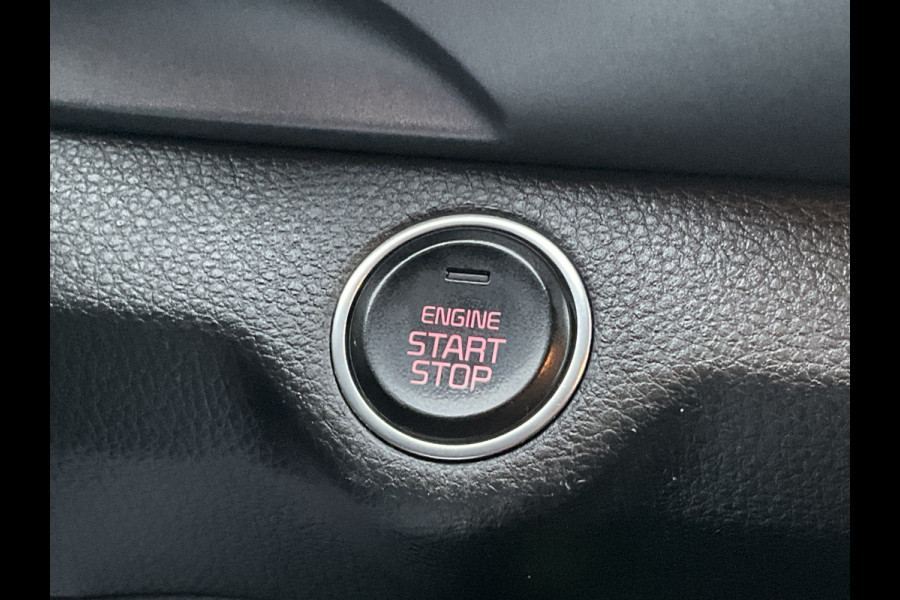Kia Stonic 1.0 T-GDi DynamicLine Navi Camera Trekhaak Carplay Keyless Yellow Star