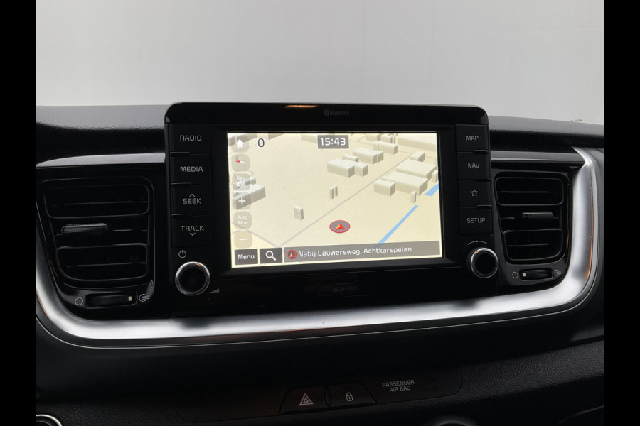 Kia Stonic 1.0 T-GDi DynamicLine Navi Camera Trekhaak Carplay Keyless Yellow Star