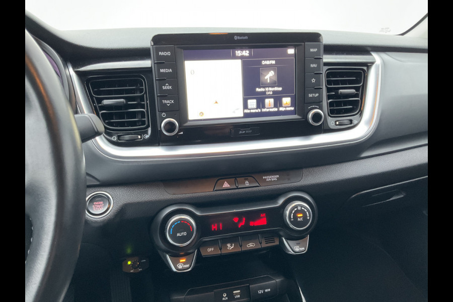 Kia Stonic 1.0 T-GDi DynamicLine Navi Camera Trekhaak Carplay Keyless Yellow Star