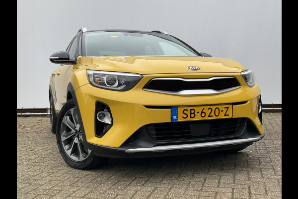 Kia Stonic 1.0 T-GDi DynamicLine Navi Camera Trekhaak Carplay Keyless Yellow Star