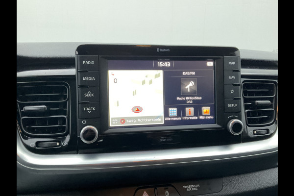 Kia Stonic 1.0 T-GDi DynamicLine Navi Camera Trekhaak Carplay Keyless Yellow Star
