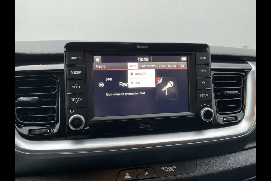 Kia Stonic 1.0 T-GDi DynamicLine Navi Camera Trekhaak Carplay Keyless Yellow Star