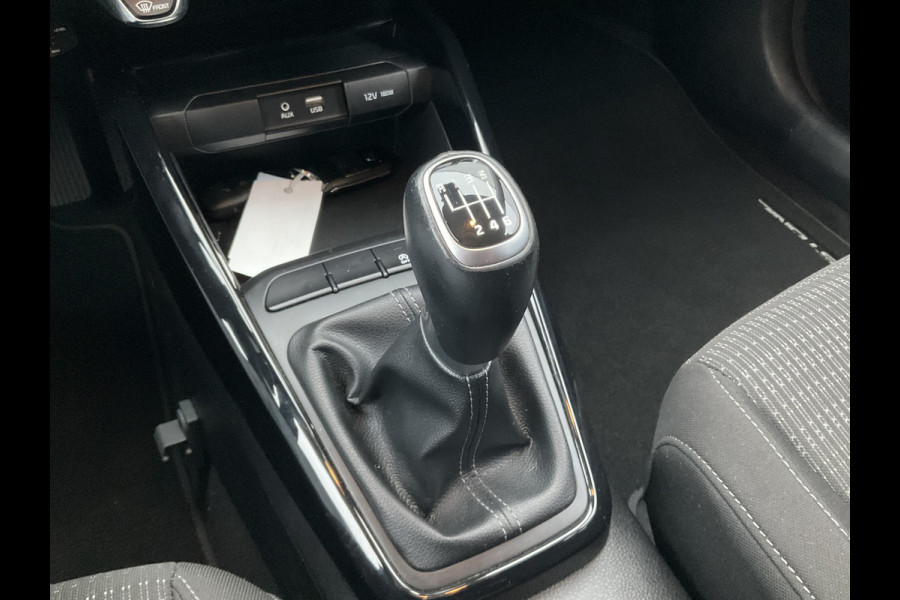 Kia Stonic 1.0 T-GDi DynamicLine Navi Camera Trekhaak Carplay Keyless Yellow Star