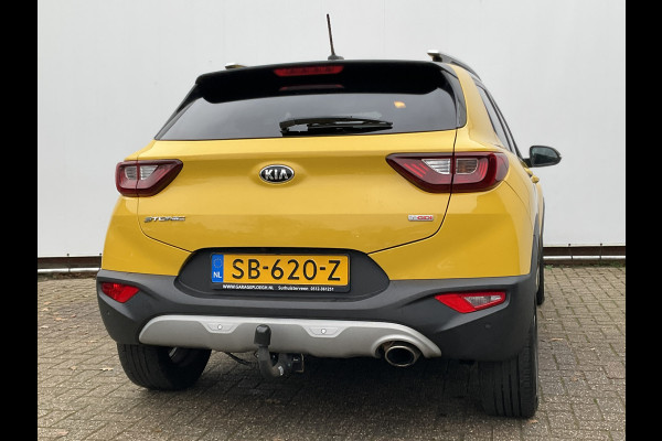 Kia Stonic 1.0 T-GDi DynamicLine Navi Camera Trekhaak Carplay Keyless Yellow Star
