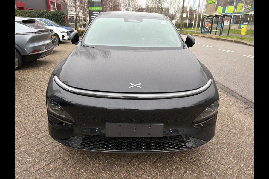 XPeng G6 RWD Long Range 80.8 kWh facelift Trekhaak, nappaleder zwart Wordt verwacht