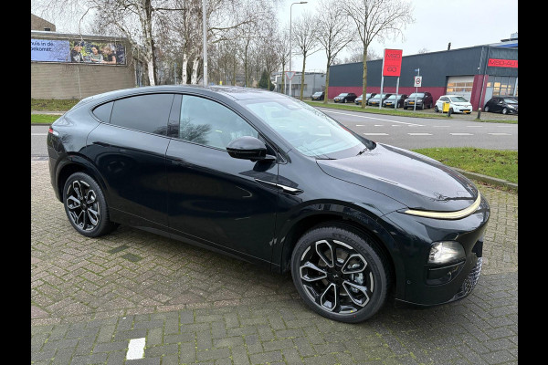 XPeng G6 RWD Long Range 80.8 kWh facelift Trekhaak, nappaleder zwart Wordt verwacht