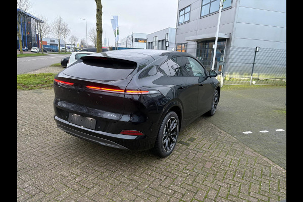XPeng G6 RWD Long Range 80.8 kWh facelift Trekhaak, nappaleder zwart Wordt verwacht