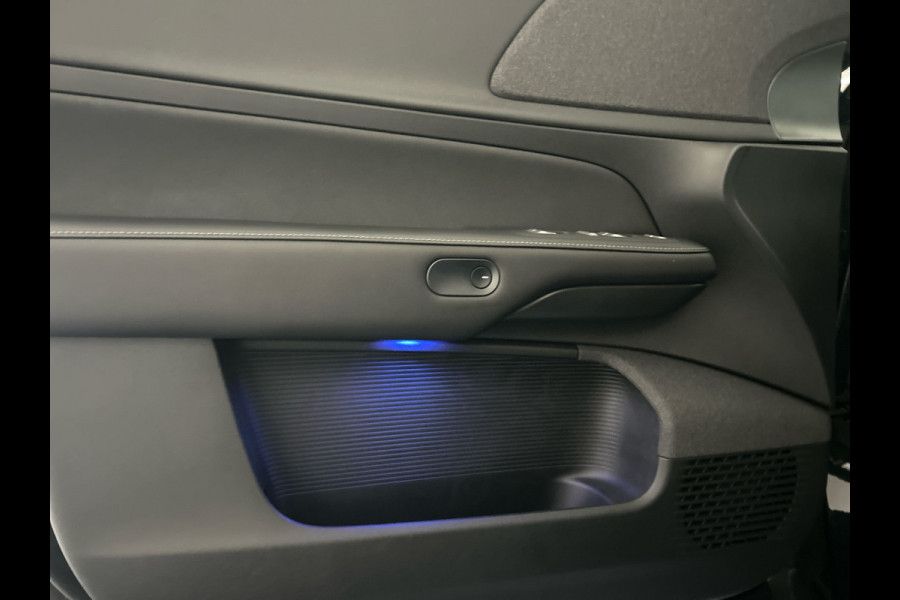 XPeng G6 RWD Long Range 80.8 kWh facelift Trekhaak, nappaleder zwart Wordt verwacht