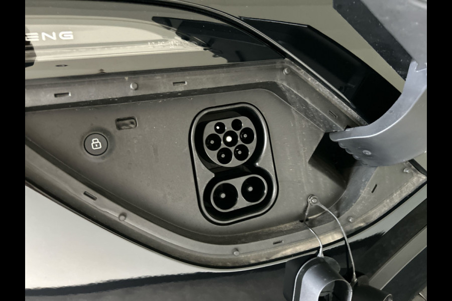 XPeng G6 RWD Long Range 80.8 kWh facelift Trekhaak, nappaleder zwart Wordt verwacht