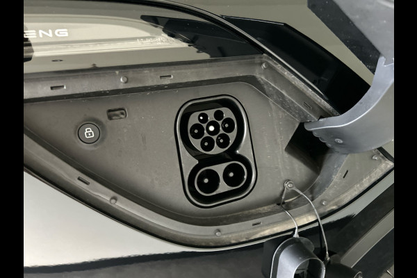 XPeng G6 RWD Long Range 80.8 kWh facelift Trekhaak, nappaleder zwart Wordt verwacht