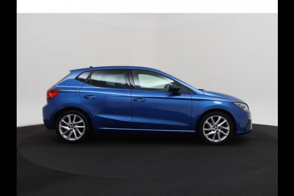 Seat Ibiza 1.5 TSI 150pk Sport - Automaat - Media Apple/Android - Climate - LED - Org.NL