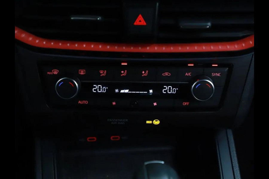 Seat Ibiza 1.5 TSI 150pk Sport - Automaat - Media Apple/Android - Climate - LED - Org.NL