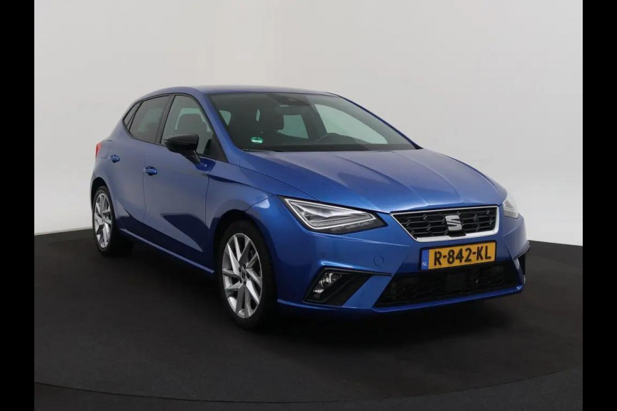 Seat Ibiza 1.5 TSI 150pk Sport - Automaat - Media Apple/Android - Climate - LED - Org.NL