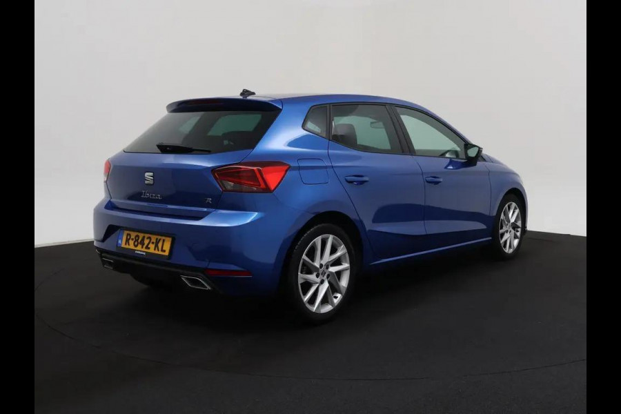 Seat Ibiza 1.5 TSI 150pk Sport - Automaat - Media Apple/Android - Climate - LED - Org.NL